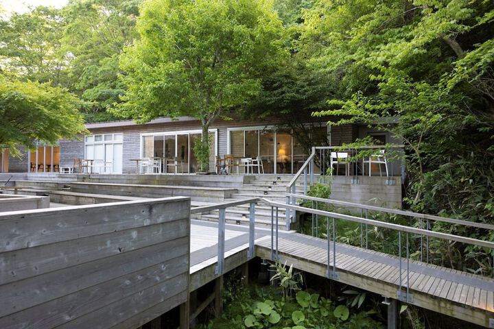 Image of Hakone Retreat villa 1 / f