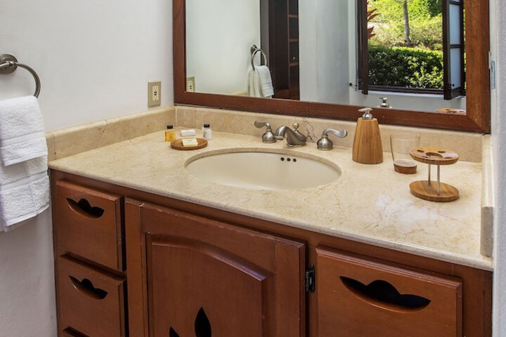 Clean Restrooms