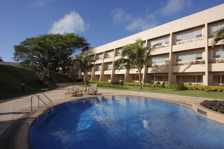 Pool Hotel