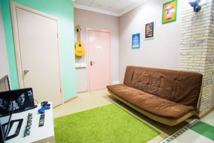 Entrance & Lobby