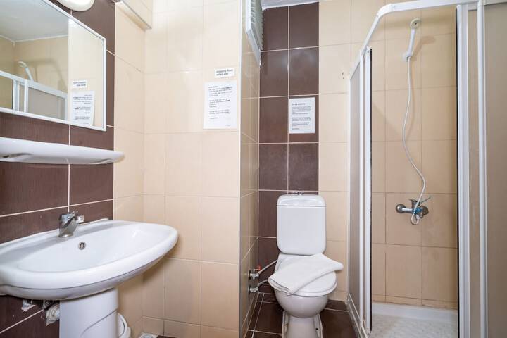 Bathroom Interior Photo