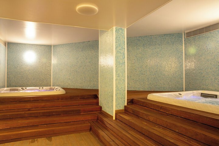 Relaxing Spa