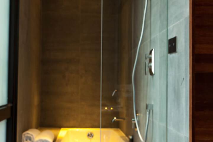 Restrooms