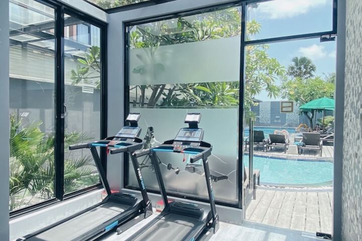 Gym Photos