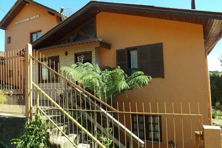 Estalagem Barth in Canela
