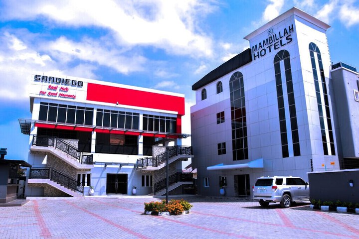 Mambillah Hotels and Event centre
