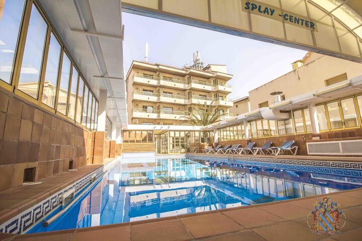 Hotel Victoria Spa &  Splay Center in Calafell