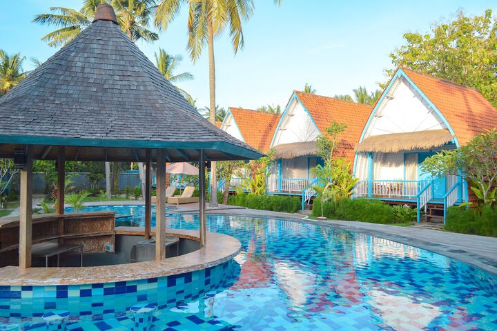 The MG Villa & SPA