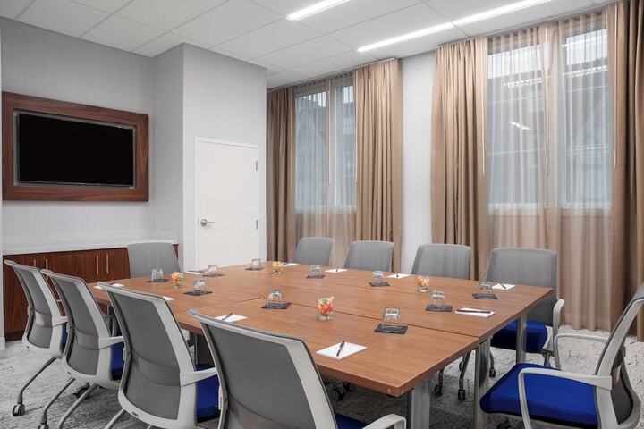 Meeting facility