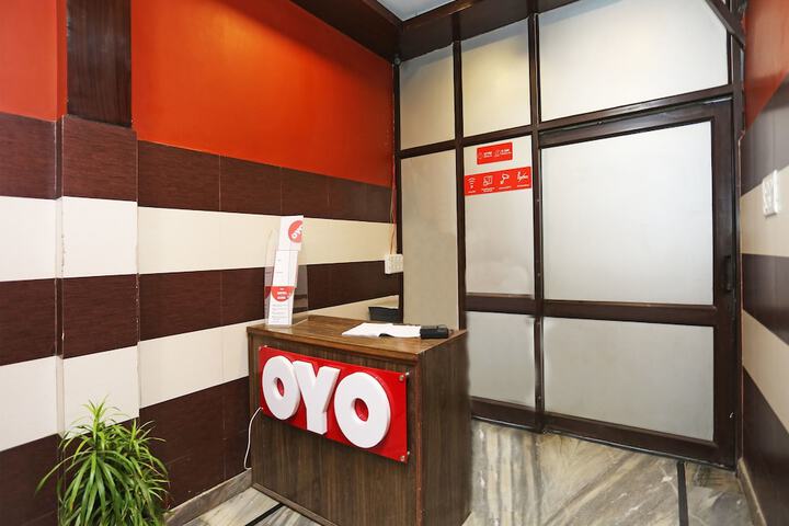 OYO 16116 ASHOKA