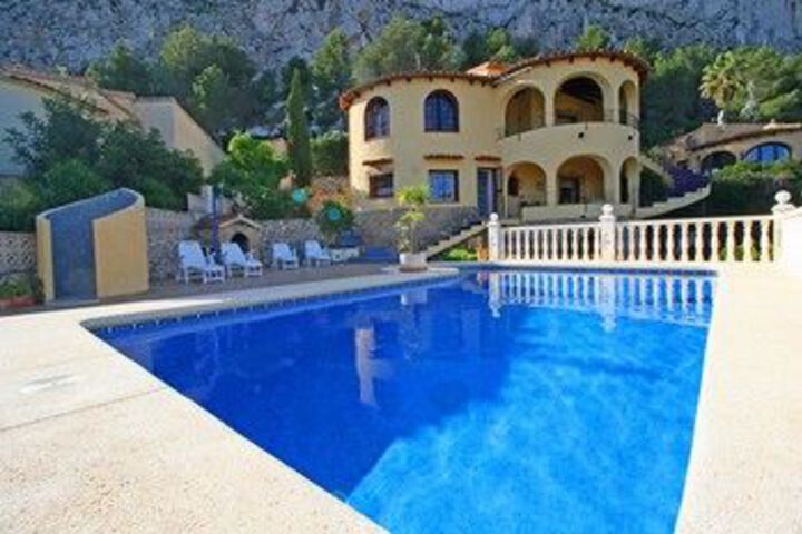 Villas Costa Calpe - Obstelix