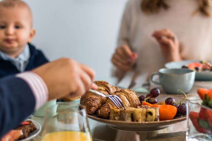 Breakfast/Coffee Service 56 of 69