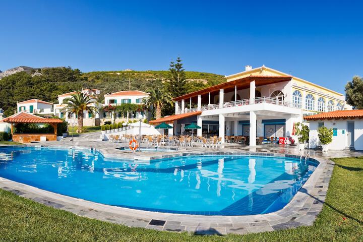 Pool to Cool