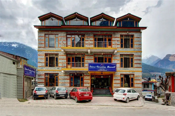 HOTEL SNOW COUNTRY MANALI
