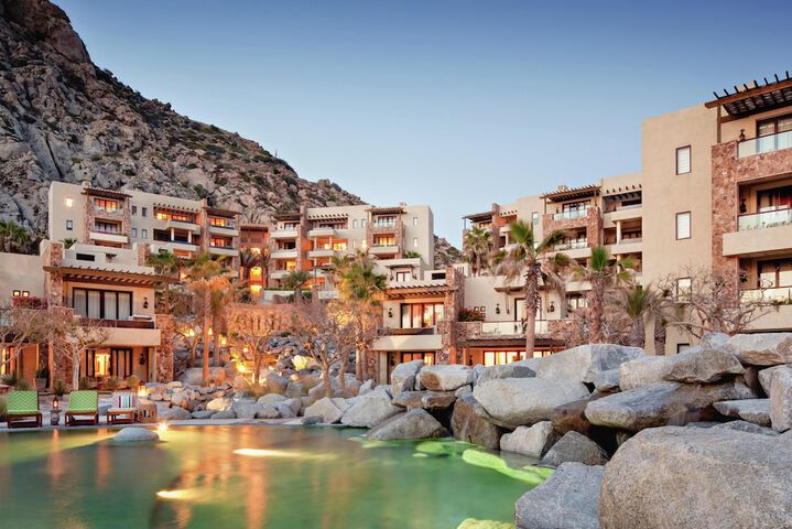 Waldorf Astoria Los Cabos Pedregal in Cabo San Lucas
