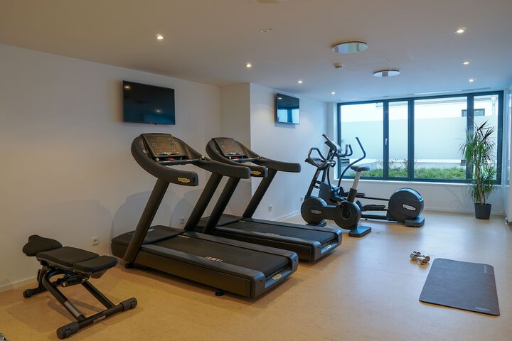 Fitness Facility Photos