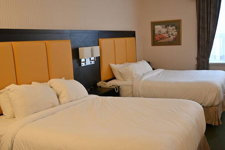 1 Queen Bed (3 of 19)