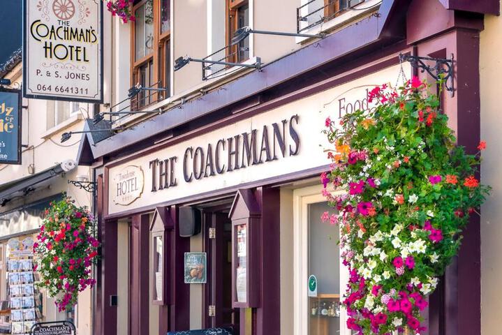 Coachmans Townhouse Hotel