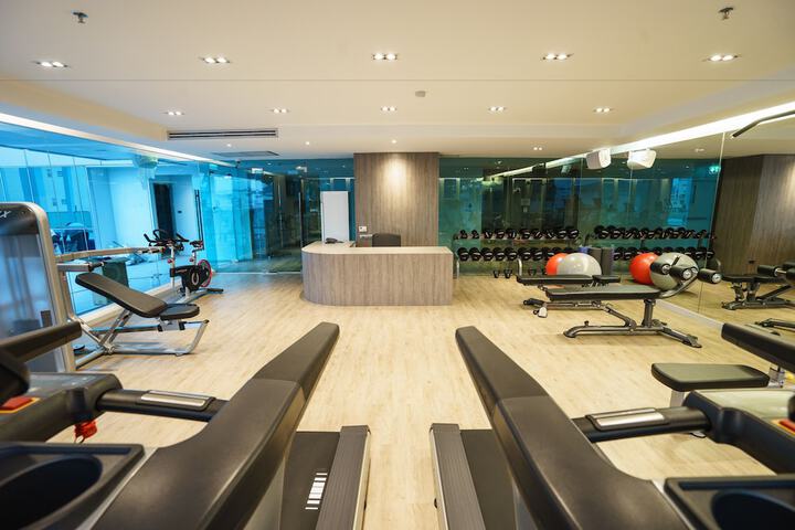 Gym & Fitness