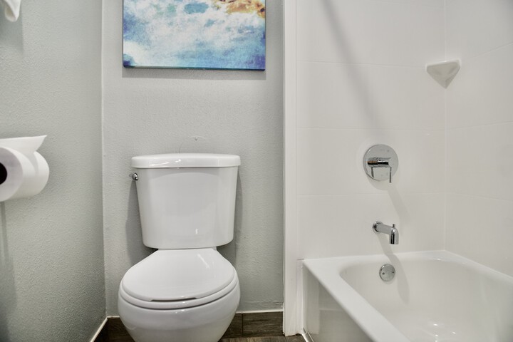 1 King Bed Mobility Accessible Roll in Shower (20 of 25)
