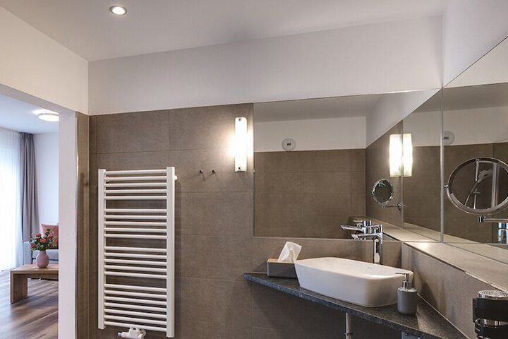Clean Restrooms