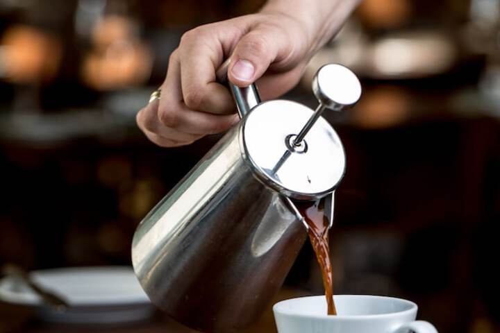 Breakfast/Coffee Service 48 of 73
