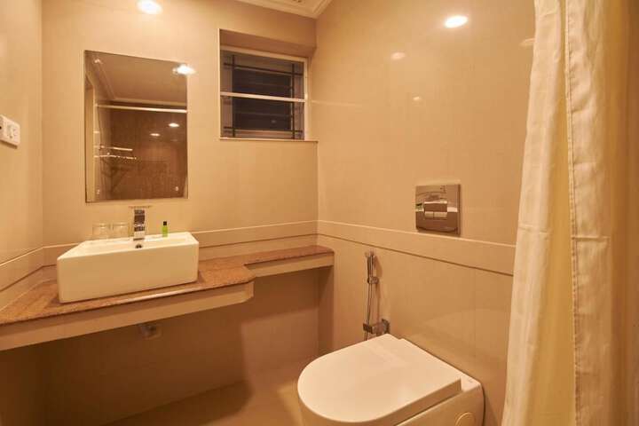 Restrooms