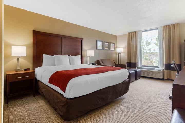 1 King Bed (2 of 18)