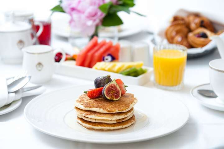 Breakfast/Coffee Service 108 of 143