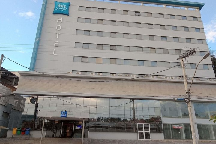 ibis budget Barbacena