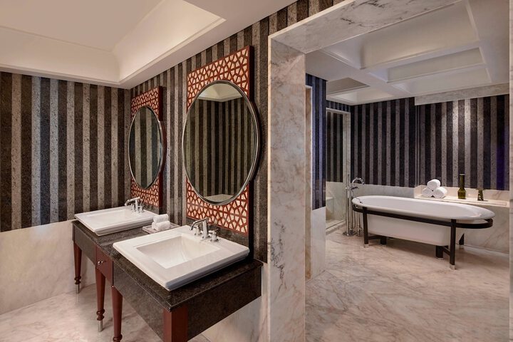Clean Restrooms