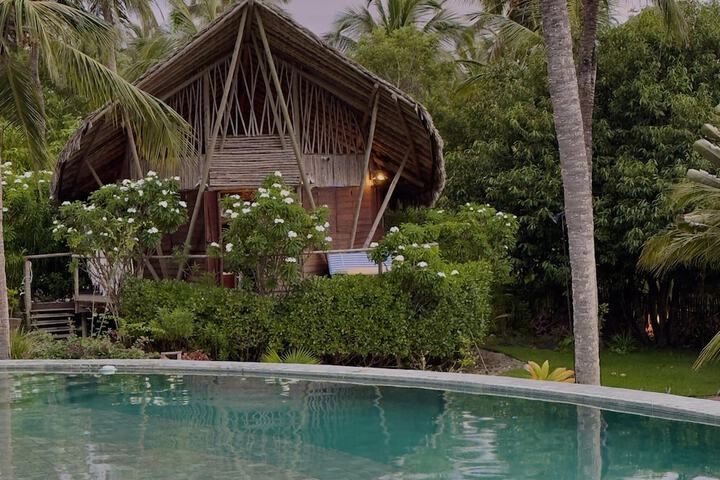 Villa Sabiá - Eco Bungalows in Cruz