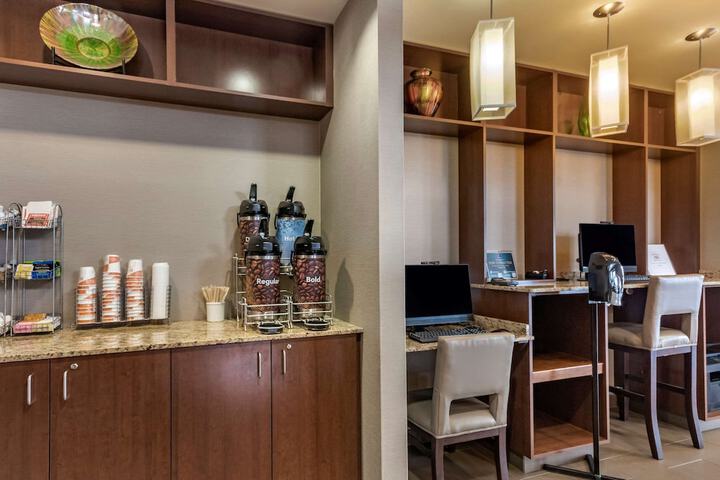 Business center