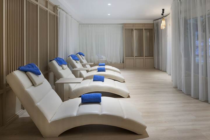 Spa and Wellness