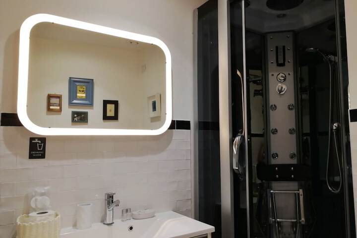 Clean Restrooms