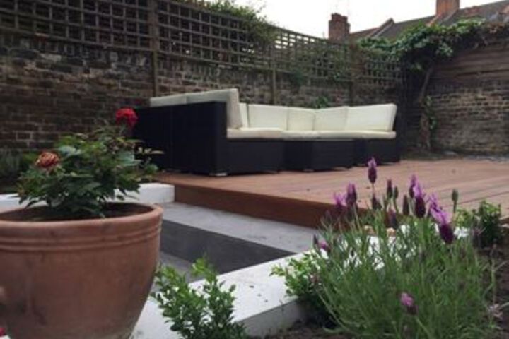 Terrace/Patio 9 of 9