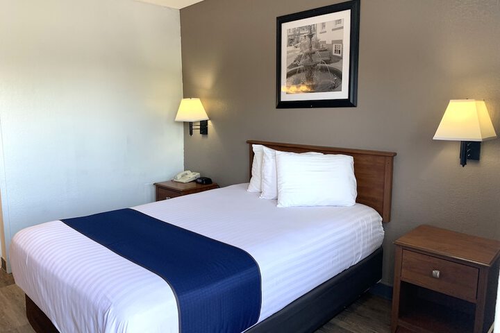 Deluxe Single Double Bed (11 of 11)