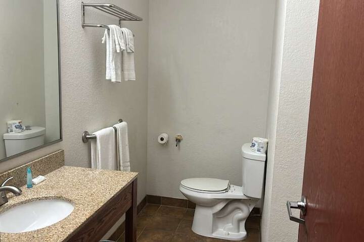 Bathroom Interior Photo