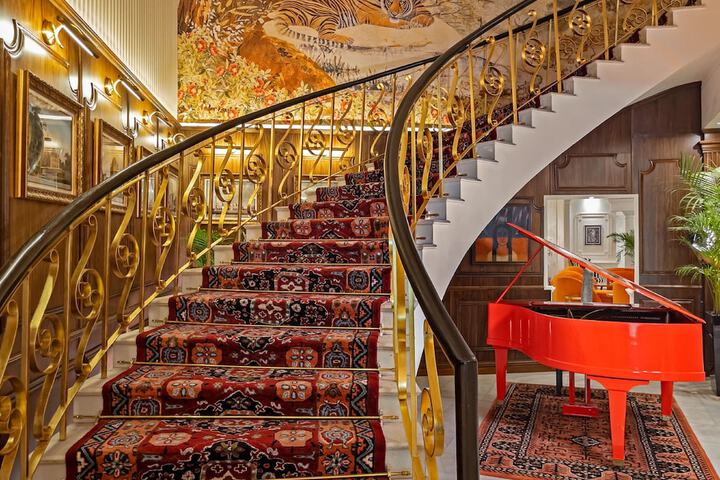 Hotel Interior 146 of 159