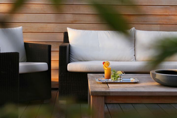 Terrace/Patio 25 of 28