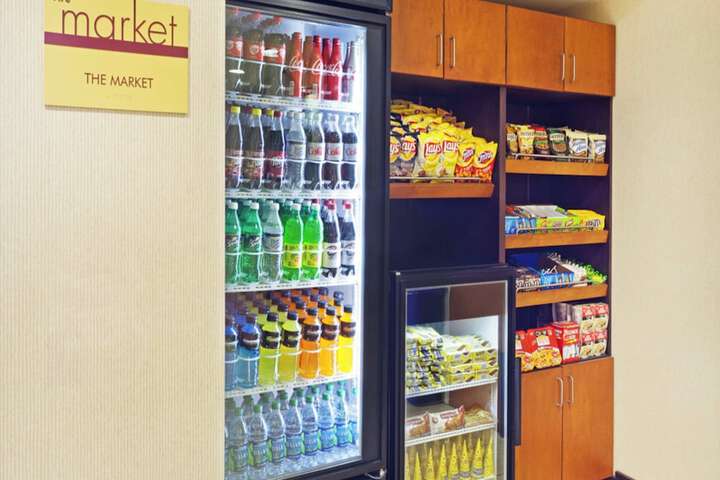 Property amenity