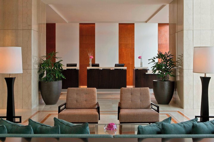 Lobby Entry