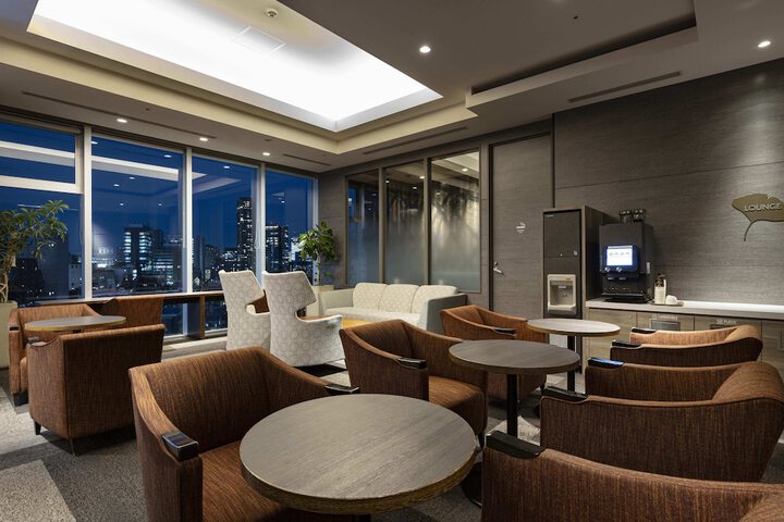 Guest Lobby
