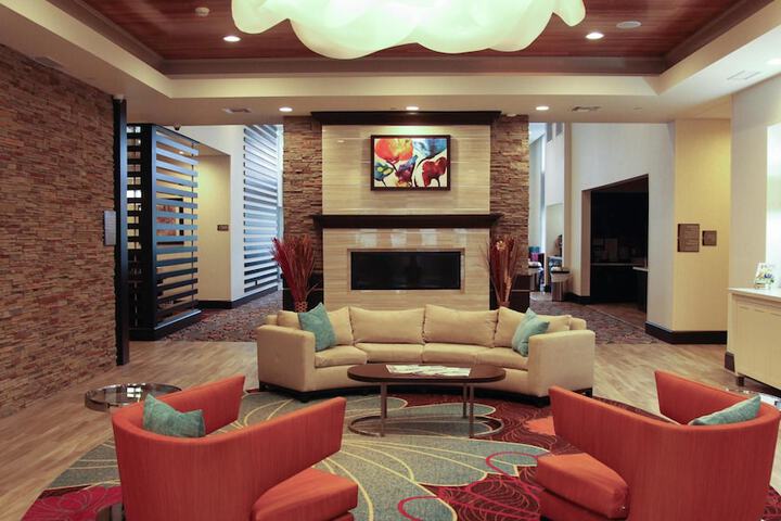 Lobby Entry