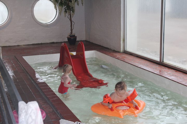 Pool to Cool