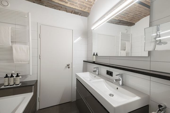 Restrooms