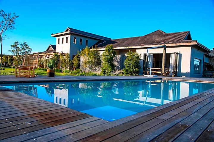 Hudson Manor - Entabeni Knysna