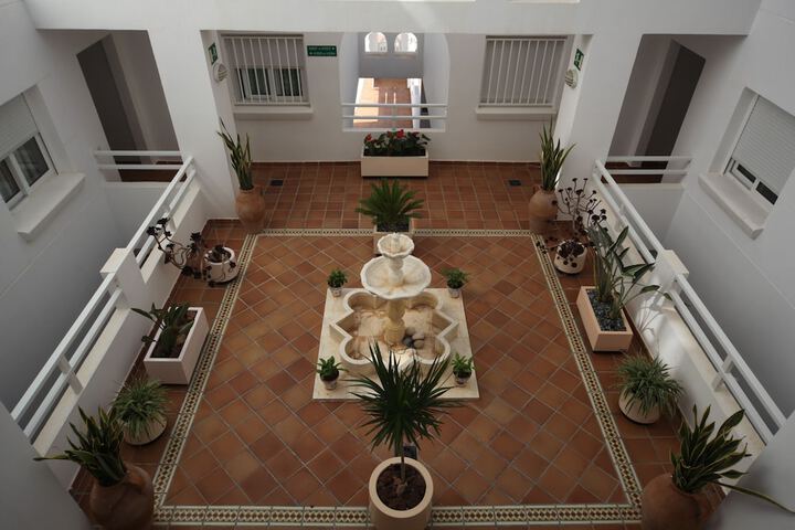 Lobby Entry