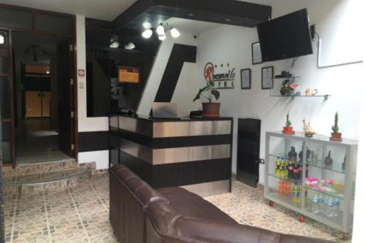 Hotel Rocevib