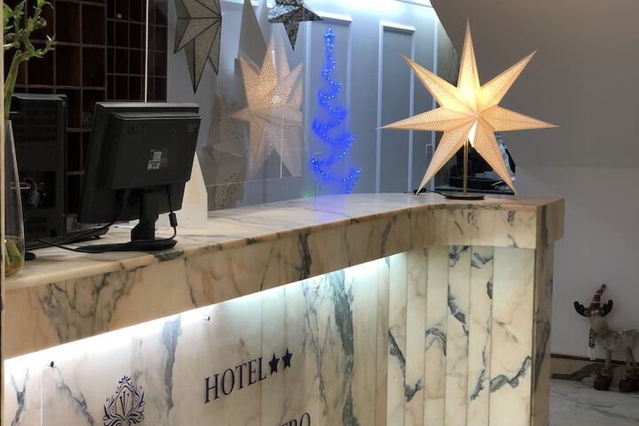 Hotel Atlantico Centro